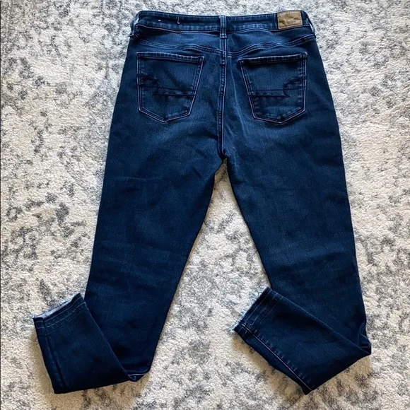 american eagle super stretch X4 jeans. - Picture 5 of 7